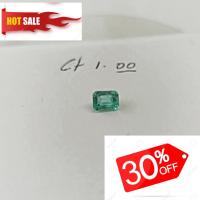 1.0ct Colombian Emerald 