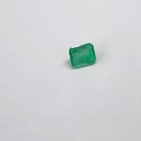 1.11 Ct. Colombian Emerald 