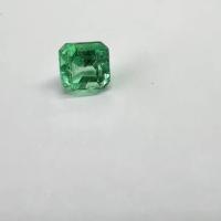 1.12 Ct. Colombian Emerald Cut