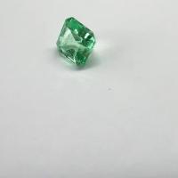 1.12 Ct. Colombian Emerald Cut
