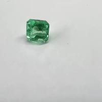 1.12 Ct. Colombian Emerald Cut