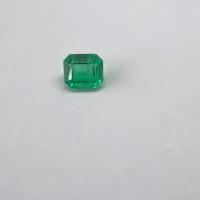 1.37 Ct. Colombian Emerald  (Exceptional) 