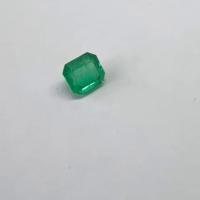 1.37 Ct. Colombian Emerald  (Exceptional) 