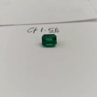 1.56 Ct. Colombian Emerald (Exceptional)