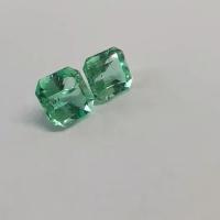 1.74 Ct. Colombian Emerald Pair