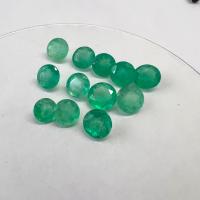 16.10 Ct. Colombian Emerald Lot ( Rounds) 