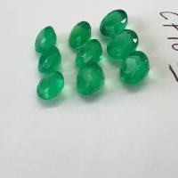 16.62 Ct. Colombian Rounds Lot (8mm)