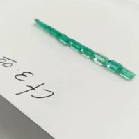 3.0ct Colombian Emerald Set 