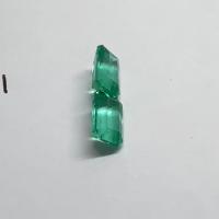 3.33 Ct. Colombian Emerald Pair 