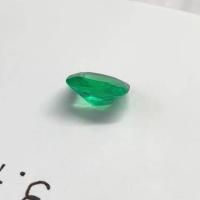 3.74ct Colombian Emerald  ( Exceptional) 