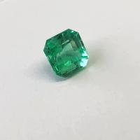 4.21 Ct. Colombian Emerald