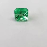 4.28 Ct. Colombian Emerald 