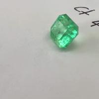 4.50 Ct.  Colombian Emerald 