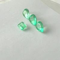4.91 Ct. Colombian Emerald Set