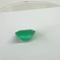 6.65 Ct.   Colombian Emerald 
