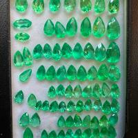2.88 Ct. Mixed Colombian Lot