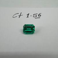 1.56 Ct. Colombian Emerald (Exceptional)