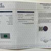 1.56 Ct. Colombian Emerald (Exceptional)