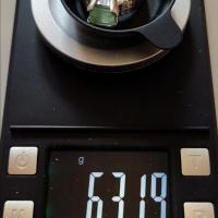 1.08 Ct. Colombian Emerald Ring 