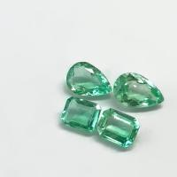 5.03 Ct. Emerald Set ( Matching  Earrings) 