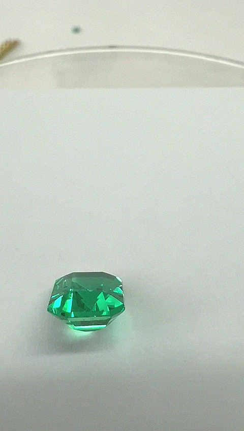 1.56 Ct. Colombian Emerald (Exceptional)