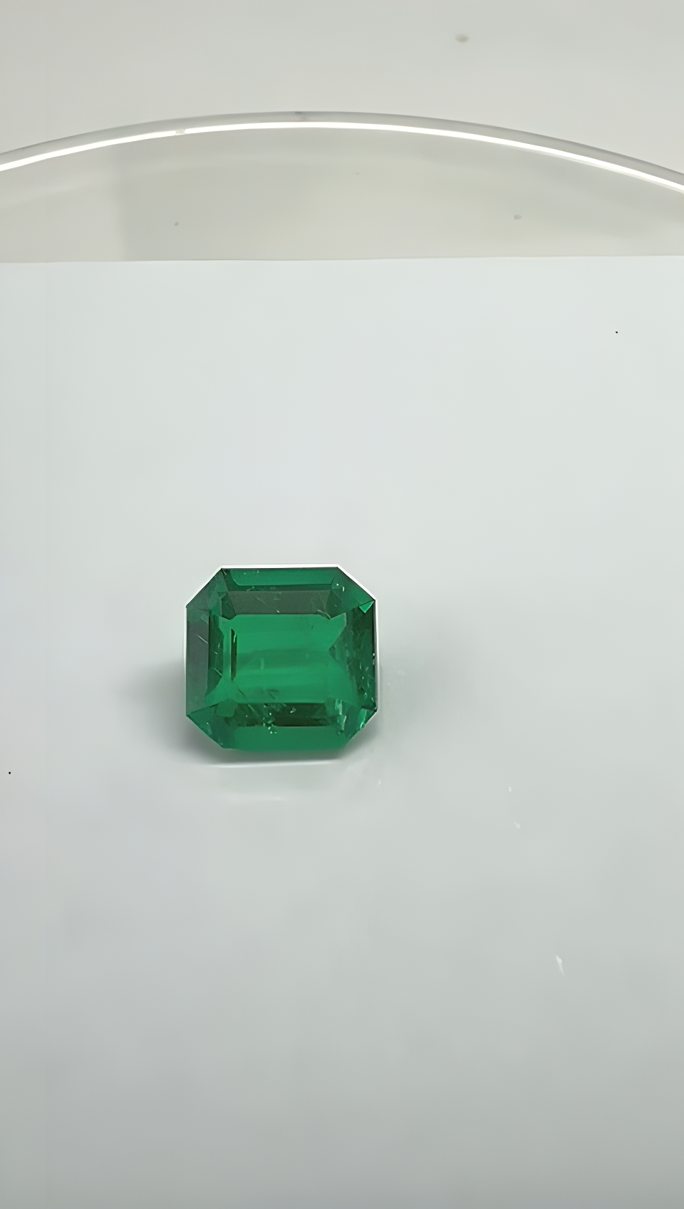 1.80 Ct. Colombian Emerald (Exceptional)