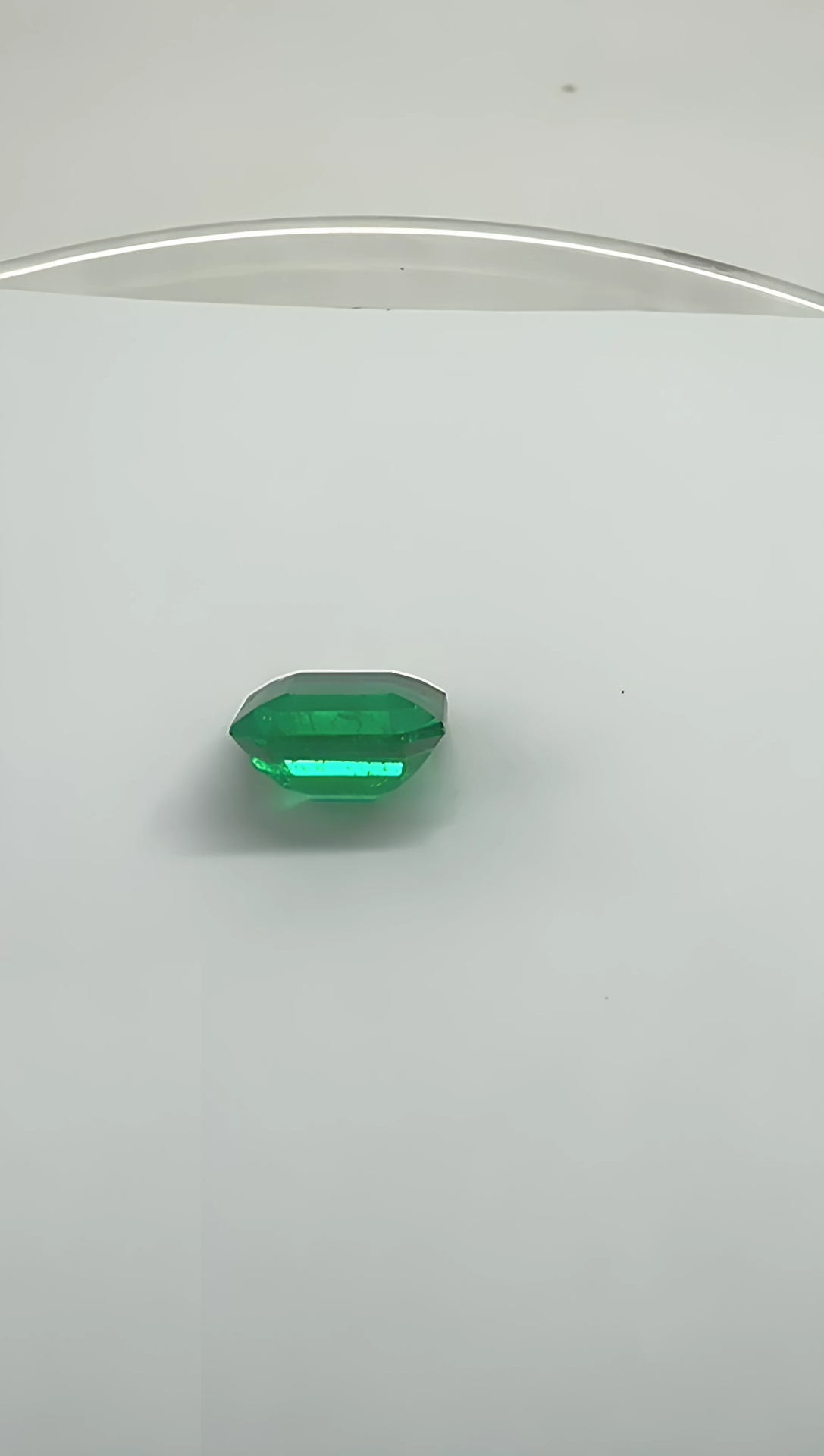 1.80 Ct. Colombian Emerald (Exceptional)