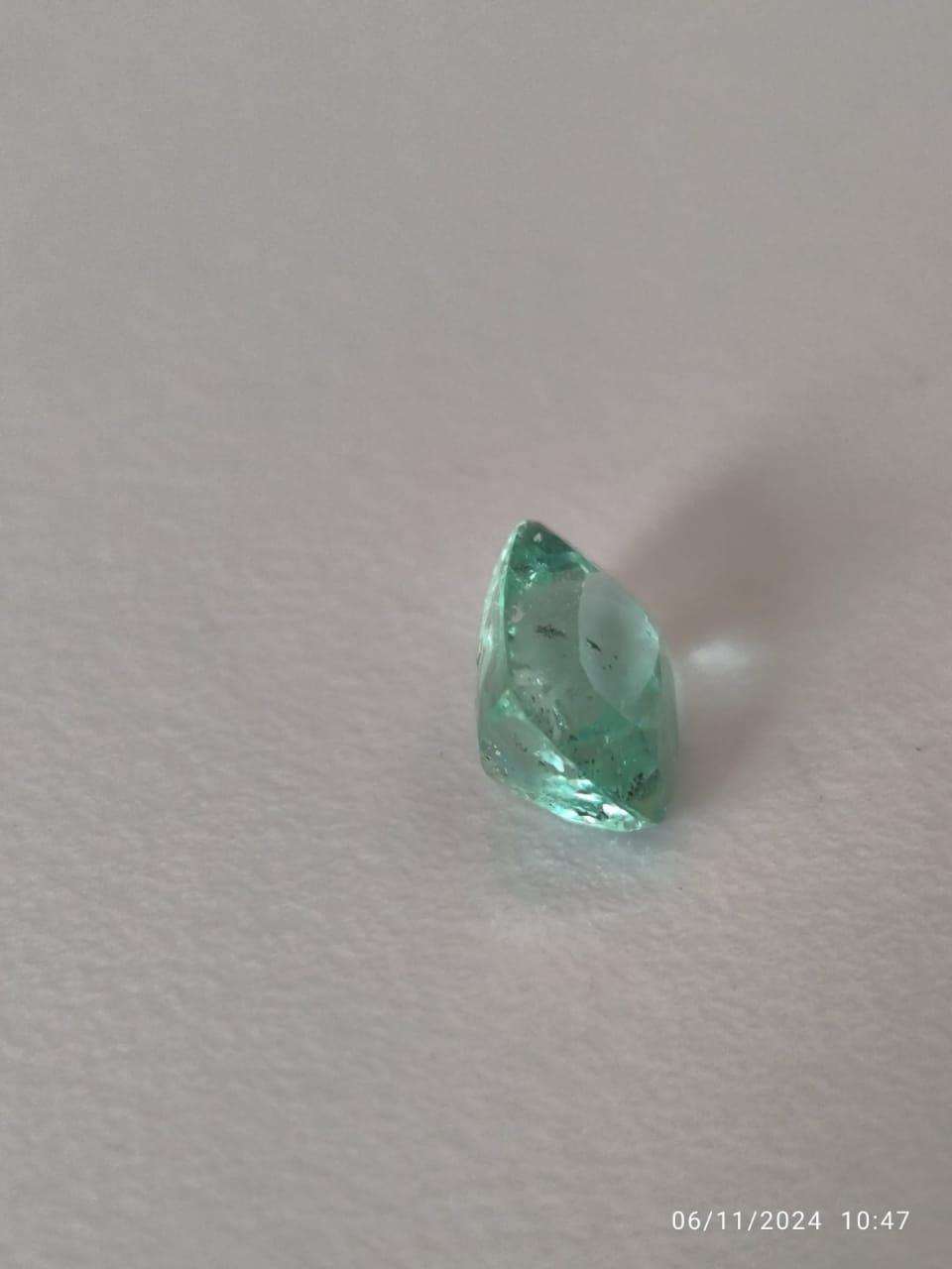1.84 Ct. Colombian Emerald 