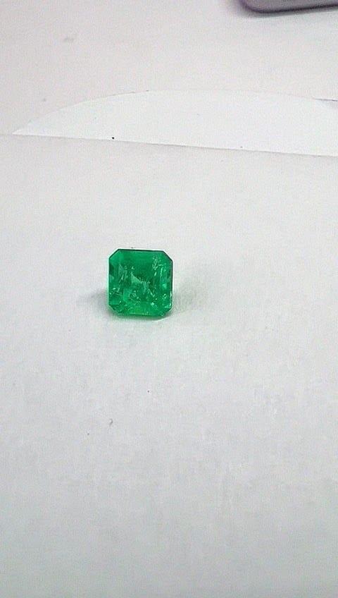 2.61 Ct. Colombian Emerald  