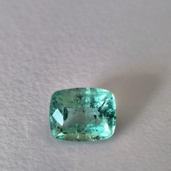 1.84 Ct. Colombian Emerald 