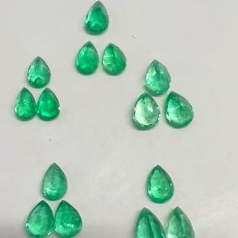 2.88 Ct. Mixed Colombian Lot